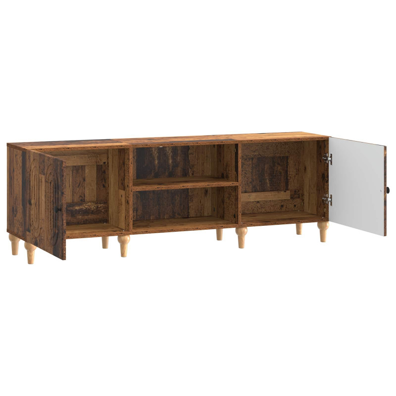 Szafka pod telewizor Stare drewno 150 x 31 x 50 cm