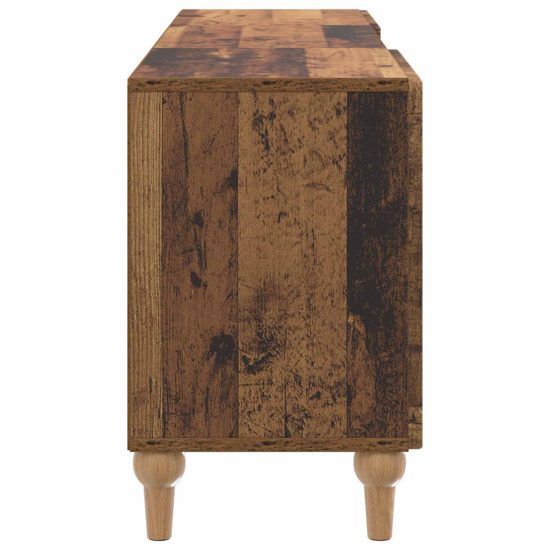 Szafka pod telewizor Stare drewno 150 x 31 x 50 cm