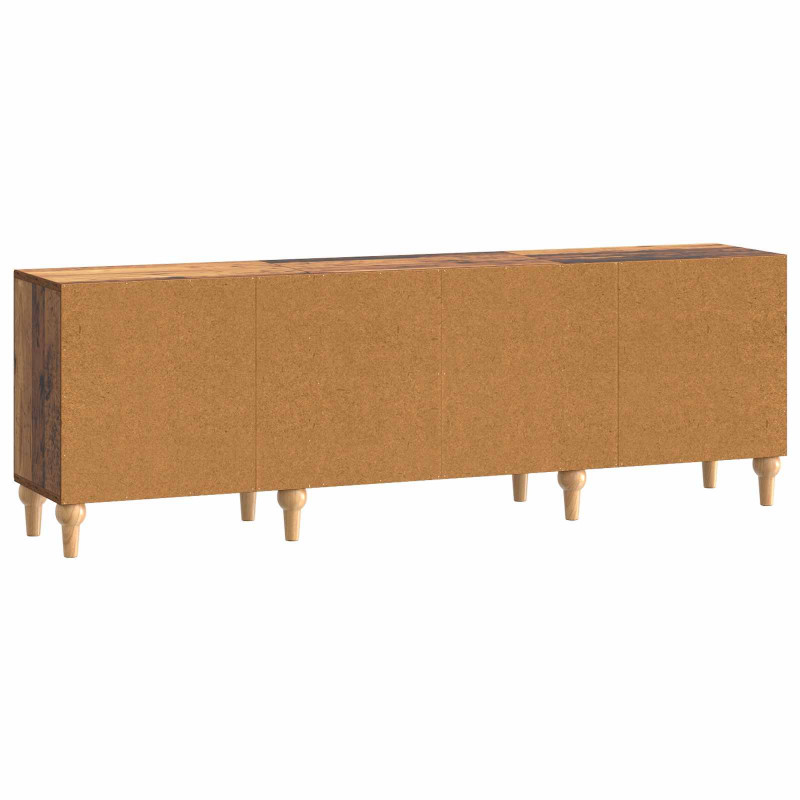 Szafka pod telewizor Stare drewno 150 x 31 x 50 cm
