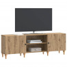 Szafka pod telewizor Dąb artisan 150 x 31 x 50 cm