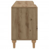 Szafka pod telewizor Dąb artisan 150 x 31 x 50 cm