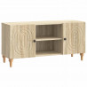 Szafka pod telewizor dąb Sonoma 102 x 34,5 x 50 cm