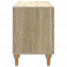 Szafka pod telewizor dąb Sonoma 102 x 34,5 x 50 cm