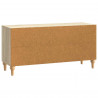 Szafka pod telewizor dąb Sonoma 102 x 34,5 x 50 cm