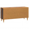 Szafka pod telewizor Stare drewno 102 x 34,5 x 50 cm