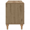 Szafka pod telewizor Dąb artisan 102 x 34,5 x 50 cm