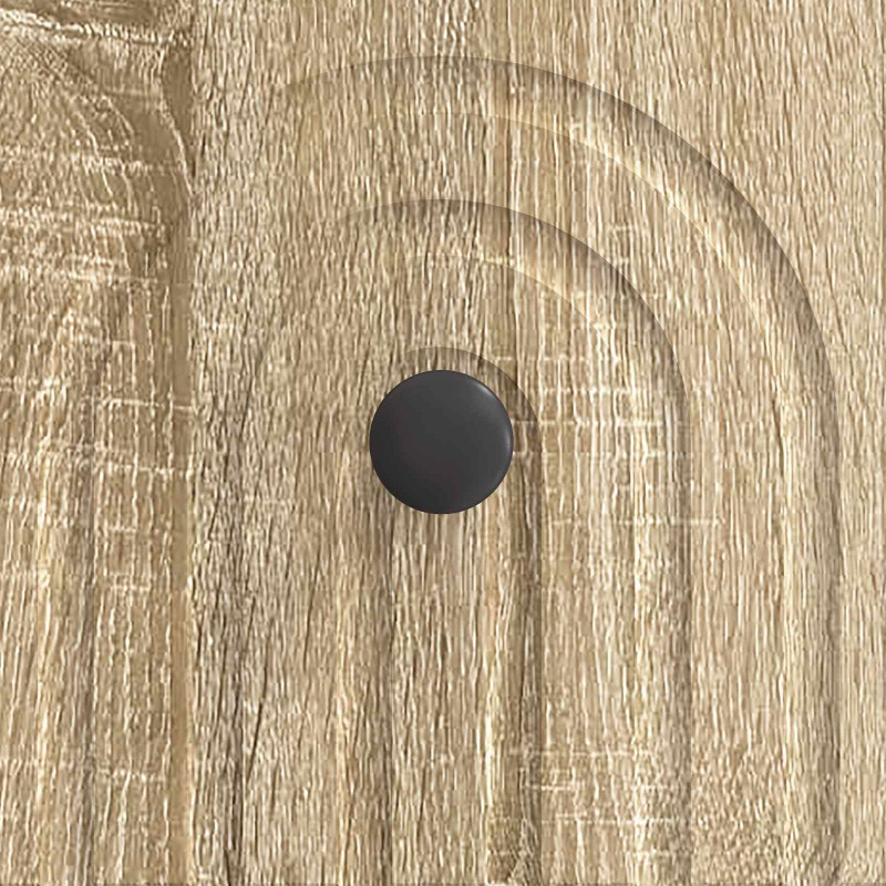 Szafka pod telewizor z szufladą dąb Sonoma 147 x 34,5 x 30 cm