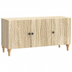 Szafka pod telewizor dąb Sonoma 99 x 34,5 x 50 cm