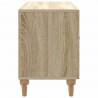 Szafka pod telewizor dąb Sonoma 99 x 34,5 x 50 cm