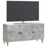 Szafka pod telewizor Betonowy szary 99 x 34,5 x 50 cm