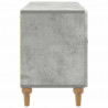 Szafka pod telewizor Betonowy szary 99 x 34,5 x 50 cm