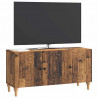 Szafka pod telewizor Stare drewno 99 x 34,5 x 50 cm