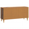 Szafka pod telewizor Stare drewno 99 x 34,5 x 50 cm