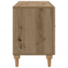 Szafka pod telewizor Dąb artisan 99 x 34,5 x 50 cm