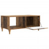Stolik kawowy Stare drewno 90 x 50 x 40 cm Drewno inżynieryjne