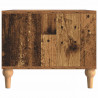 Stolik kawowy Stare drewno 90 x 50 x 40 cm Drewno inżynieryjne