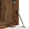 Stolik kawowy Stare drewno 90 x 50 x 40 cm Drewno inżynieryjne