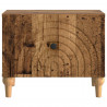 Stolik kawowy Stare drewno 49 x 50 x 40 cm Drewno inżynieryjne