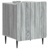 Szafka Nocna 2 pcs Szary Sonoma 43 x 34,5 x 52 cm