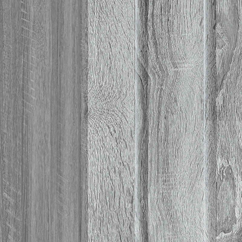 Szafka Nocna 2 pcs Szary Sonoma 43 x 34,5 x 52 cm