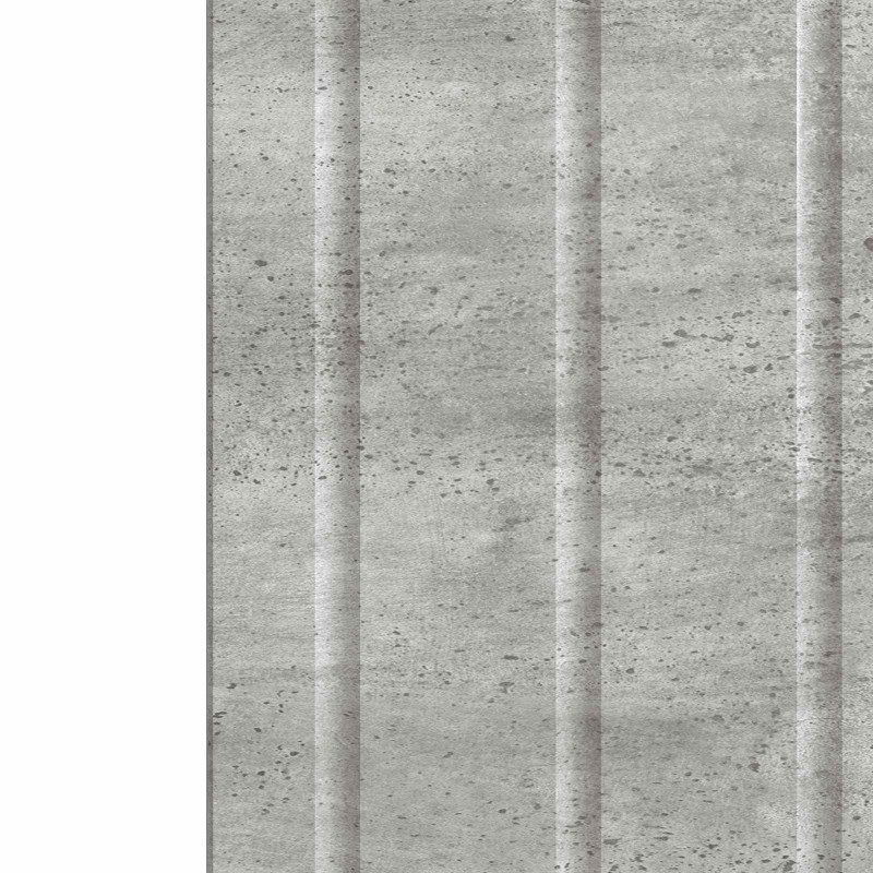 Bufet Betonowy szary 34,5 x 33 x 92 cm Drewno inżynieryjne