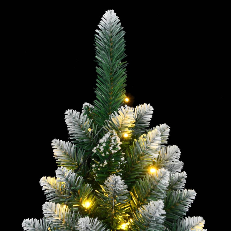 Sztuczna choinka, 150 lampek LED, 120 cm