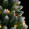 Sztuczna choinka, 150 lampek LED, 120 cm