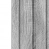 Bufet Szary Sonoma 34,5 x 33 x 92 cm Drewno inżynieryjne