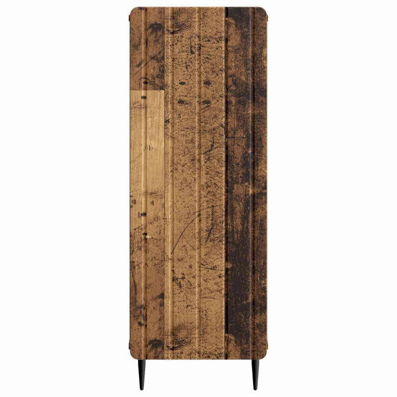 Bufet Stare drewno 34,5 x 33 x 92 cm Drewno inżynieryjne