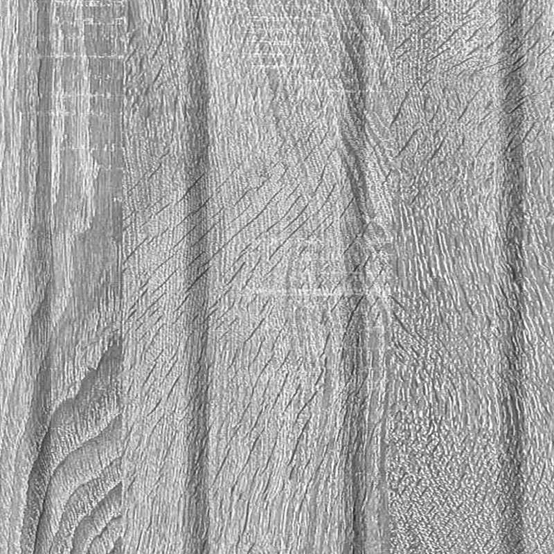 Szafka z Szufladami Szary Sonoma 66 x 34,5 x 92 cm