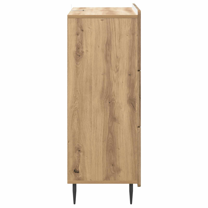Szafka z Szufladami Dąb artisan 66 x 34,5 x 92 cm