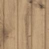 Szafka z Szufladami Dąb artisan 66 x 34,5 x 92 cm