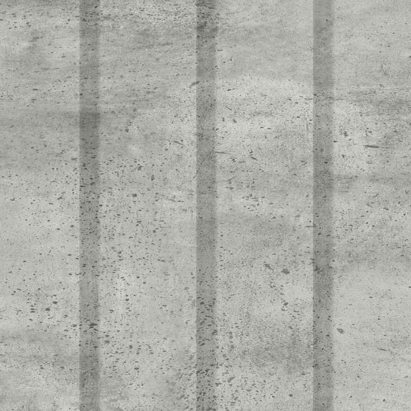 Szafka z Szufladami Betonowy szary 33 x 34,5 x 92 cm