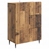Bufet Stare drewno 66 x 34,5 x 91,5 cm Drewno inżynieryjne