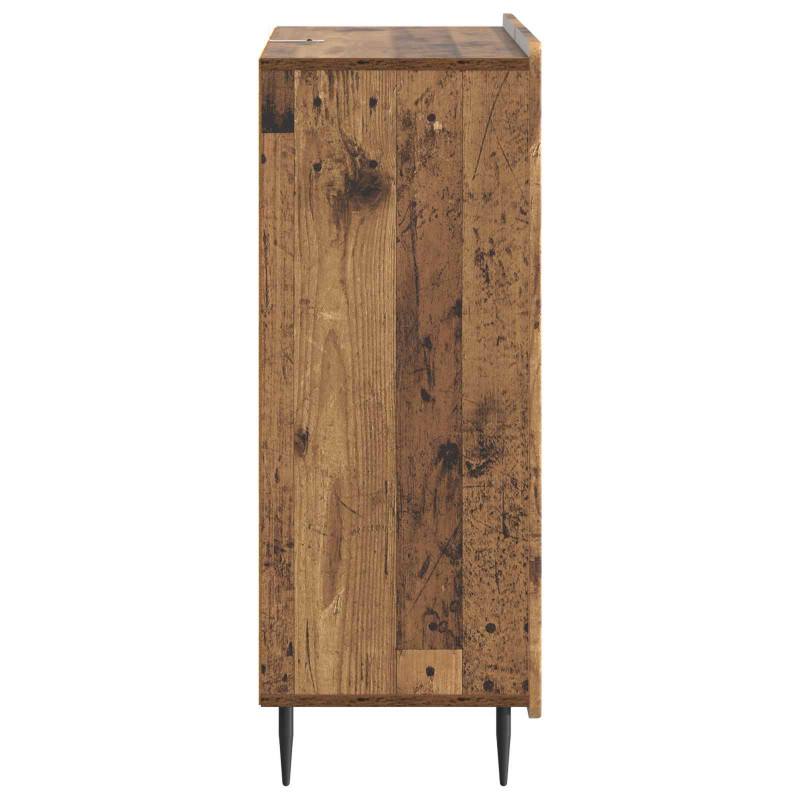 Bufet Stare drewno 66 x 34,5 x 91,5 cm Drewno inżynieryjne