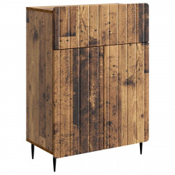 Bufet Stare drewno 66 x 34,5 x 92 cm Drewno inżynieryjne
