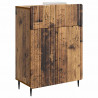 Bufet Stare drewno 66 x 34,5 x 92 cm Drewno inżynieryjne