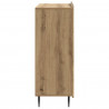 Bufet Dąb artisan 66 x 34,5 x 92 cm Drewno inżynieryjne