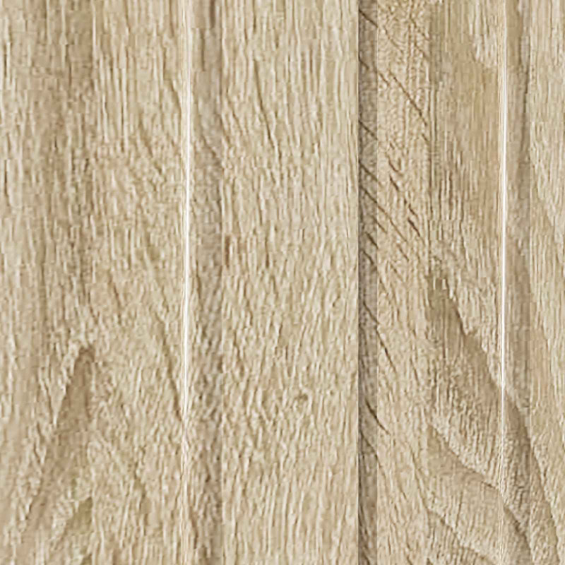 Bufet dąb Sonoma 89 x 34,5 x 82 cm Drewno inżynieryjne