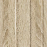 Bufet dąb Sonoma 89 x 34,5 x 82 cm Drewno inżynieryjne