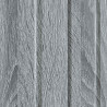Bufet Szary Sonoma 89 x 34,5 x 82 cm Drewno inżynieryjne