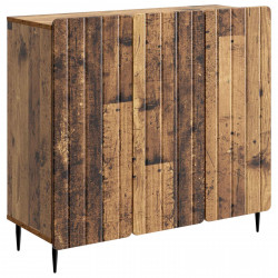 Bufet Stare drewno 89 x 34,5 x 82 cm Drewno inżynieryjne