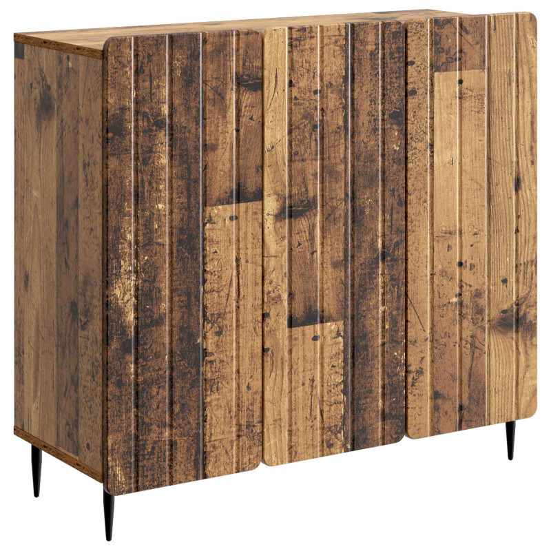Bufet Stare drewno 89 x 34,5 x 82 cm Drewno inżynieryjne