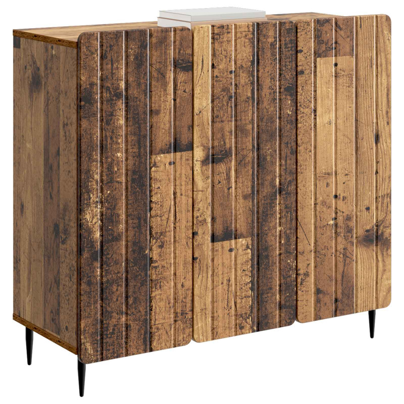 Bufet Stare drewno 89 x 34,5 x 82 cm Drewno inżynieryjne