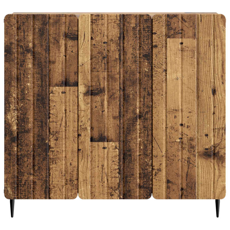 Bufet Stare drewno 89 x 34,5 x 82 cm Drewno inżynieryjne