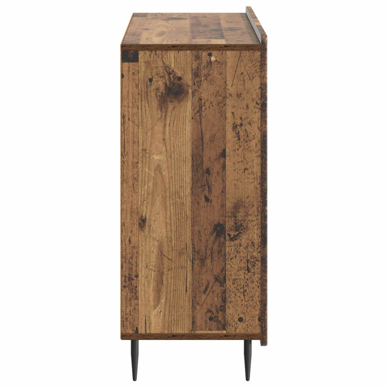 Bufet Stare drewno 89 x 34,5 x 82 cm Drewno inżynieryjne
