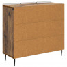 Bufet Stare drewno 89 x 34,5 x 82 cm Drewno inżynieryjne