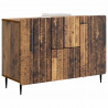 Bufet Stare drewno 89 x 34,5 x 62 cm Drewno inżynieryjne