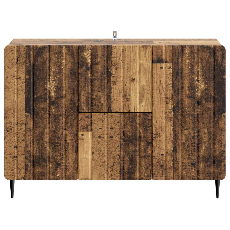 Bufet Stare drewno 89 x 34,5 x 62 cm Drewno inżynieryjne