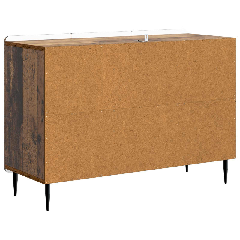 Bufet Stare drewno 89 x 34,5 x 62 cm Drewno inżynieryjne